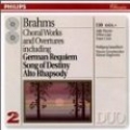 Brahms: Choral Works And Overtures
